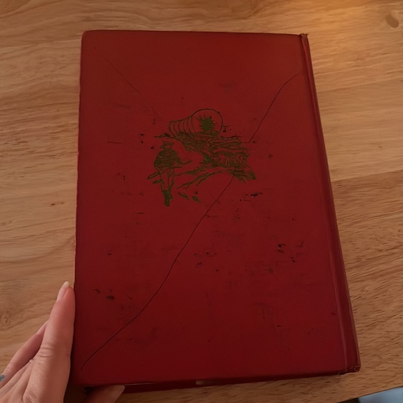 Along Blazed Trails The Children’s Hour Hardcover vintage 1953 book 11 - Picture 8 of 17